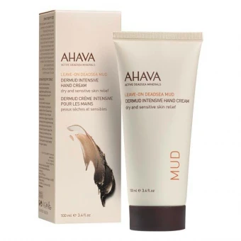 AHAVA Deadsea Mud Dermud Intensive Hand Creme 100 Ml 4 AHAVA Deadsea Mud Dermud Intensive Hand Creme 100 Ml – Bild 2