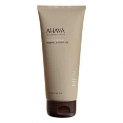 AHAVA Time To Energize MEN Mineral Shower Gel 200 Ml