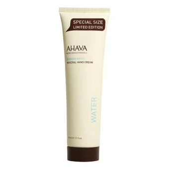 AHAVA Deadsea Water Mineral Hand Cream Limited Edition 150 Ml 3 AHAVA Deadsea Water Mineral Hand Cream Limited Edition 150 Ml