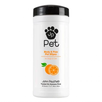 Paul Mitchell JP Pet Body & Paw Pet Wipes 3 Paul Mitchell JP Pet Body & Paw Pet Wipes