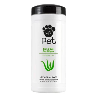 Paul Mitchell JP Pet Ear & Eye Pet Wipes 3 Paul Mitchell JP Pet Ear & Eye Pet Wipes