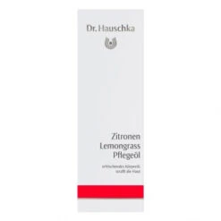 Dr. Hauschka Zitronen Lemongrass Pflegeöl 75 Ml -Kosmetikgeschäft 1560891 Dr Hauschka Zitronen Lemongrass Pflegeoel 75 ml.8b8bef82