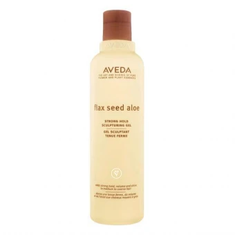 AVEDA Flax Seed Aloe Strong Hold Sculpturing Gel 250 Ml 3 AVEDA Flax Seed Aloe Strong Hold Sculpturing Gel 250 Ml