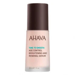 AHAVA Time To Smooth Age Control Brightening And Renewal Serum 30 Ml