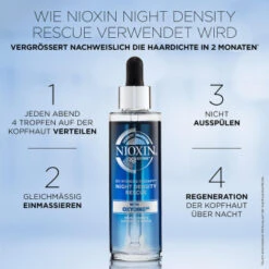 NIOXIN Intensive Treatments Night Densitiy Rescue 70 Ml -Kosmetikgeschäft 1599496 NIOXIN Intensive Treatments Night Densitiy Rescue 70 ml.29250b3b