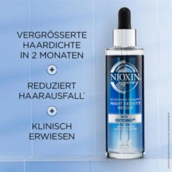 NIOXIN Intensive Treatments Night Densitiy Rescue 70 Ml -Kosmetikgeschäft 1599496 NIOXIN Intensive Treatments Night Densitiy Rescue 70 ml.eabff101