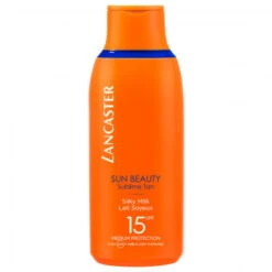 Lancaster Sun Beauty Silky Fluid Milk SPF 15 175 Ml