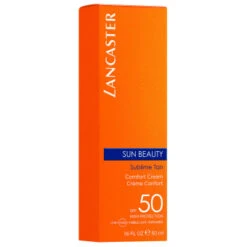 Lancaster Sun Beauty Comfort Touch Cream SPF 50 50 Ml -Kosmetikgeschäft 1610805 Lancaster Sun Beauty Comfort Touch Cream SPF 50 50 ml.d1795345