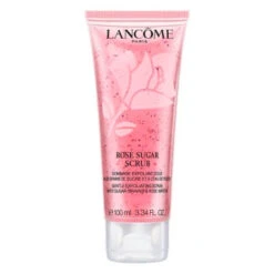 Lancome Lancôme Rose Sugar Scrub Gentle Exfoliating Scrub Gesichtsmaske 100 Ml