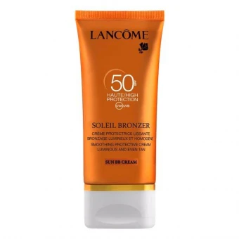 Lancome Lancôme Soleil Bronzer Smoothing Protective Cream Sun BB Cream SPF 50 50 Ml 3 Lancome Lancôme Soleil Bronzer Smoothing Protective Cream Sun BB Cream SPF 50 50 Ml