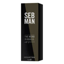 Sebastian SEB MAN The Hero Re-Workable Gel 75 Ml 10 Sebastian SEB MAN The Hero Re-Workable Gel 75 Ml -Kosmetikgeschäft 1635050 Sebastian SEB MAN The Hero Re Workable Gel 75 ml.4e4f7554