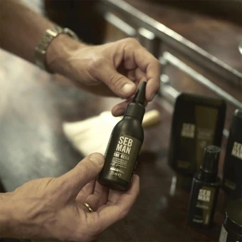 Sebastian SEB MAN The Hero Re-Workable Gel 75 Ml 8 Sebastian SEB MAN The Hero Re-Workable Gel 75 Ml – Bild 6