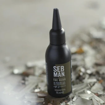 Sebastian SEB MAN The Hero Re-Workable Gel 75 Ml 6 Sebastian SEB MAN The Hero Re-Workable Gel 75 Ml – Bild 4