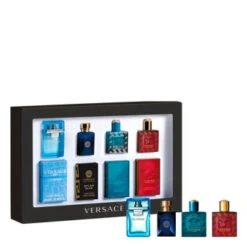 Versace Miniaturen Duftset Herren 4 X 5 Ml