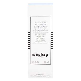 Sisley Paris Exfoliant Moussant Energisant 200 Ml 6 Sisley Paris Exfoliant Moussant Energisant 200 Ml – Bild 4