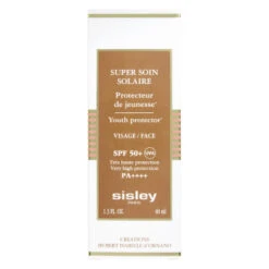 Sisley Paris Super Soin Solaire Visage SPF 50+ 40 Ml -Kosmetikgeschäft 1649094 Sisley Paris Super Soin Solaire Visage SPF 50 40 ml.afa147b4