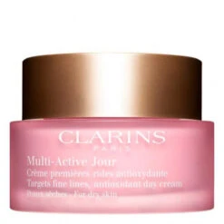 CLARINS Multi-Active Jour - Peaux Sèches 50 Ml