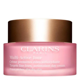 CLARINS Multi-Active Jour - Peaux Sèches 50 Ml 3 CLARINS Multi-Active Jour - Peaux Sèches 50 Ml