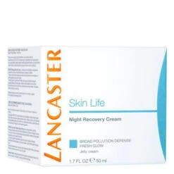 Lancaster Skin Life Night Recovery Cream 50 Ml -Kosmetikgeschäft 1665294 Lancaster Skin Life Night Recovery Cream 50 ml.61295c56