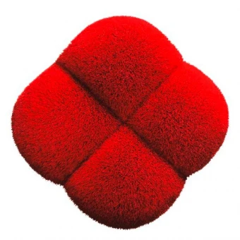 Shiseido Hanatsubaki Hake Polishing Face Brush 4 Shiseido Hanatsubaki Hake Polishing Face Brush – Bild 2