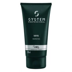 System Professional LipidCode MAN M65 Maximum Gel Starker Halt 150 Ml