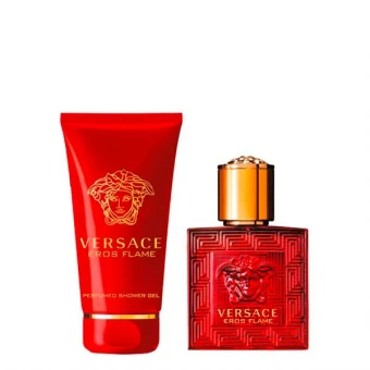 Versace Eros Flame Spring Set 4 Versace Eros Flame Spring Set – Bild 2