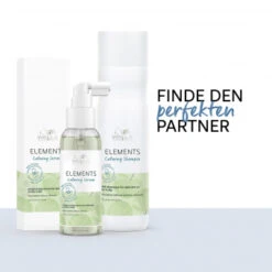 Wella Elements Calming Serum 100 Ml -Kosmetikgeschäft 2502453 Wella Elements Calming Serum 100 ml.2310a15b