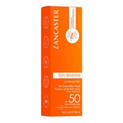 Lancaster Sun Sensitive Milky Fluid SPF 50 50 Ml -Kosmetikgeschäft 2502682 Lancaster Sun Sensitive Milky Fluid SPF 50 50 ml.155275c2