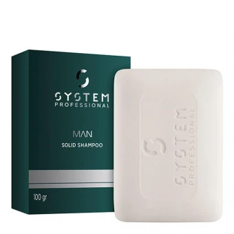 System Professional LipidCode MAN Solid Shampoo 100 G 4 System Professional LipidCode MAN Solid Shampoo 100 G – Bild 2