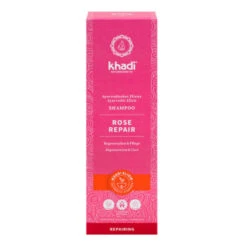 Khadi Repairing Ayurvedic Elixir Shampoo Rose Repair 200 Ml -Kosmetikgeschäft 2503913 khadi Repairing Ayurvedic Elixir Shampoo Rose Repair 200 ml.4e2647fc