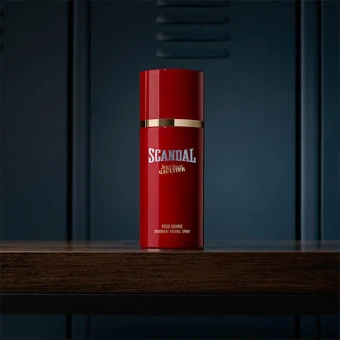 Jean Paul Gaultier Scandal Pour Homme Deospray 150 Ml 4 Jean Paul Gaultier Scandal Pour Homme Deospray 150 Ml – Bild 2