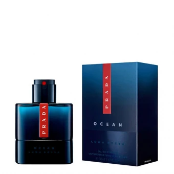 Prada Luna Rossa Ocean Eau De Toilette 50 Ml 4 Prada Luna Rossa Ocean Eau De Toilette 50 Ml – Bild 2