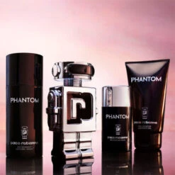 Paco Rabanne Phantom Duschgel 150 Ml -Kosmetikgeschäft 2515555 Paco Rabanne Phantom Duschgel 150 ml.749bf40a