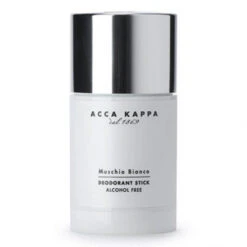 Acca Kappa Muschio Bianco Deodorant Stick 75 Ml