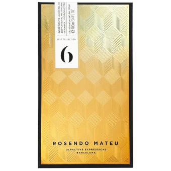 Rosendo Mateu No. 6 Eau De Parfum 100 Ml 4 Rosendo Mateu No. 6 Eau De Parfum 100 Ml – Bild 2