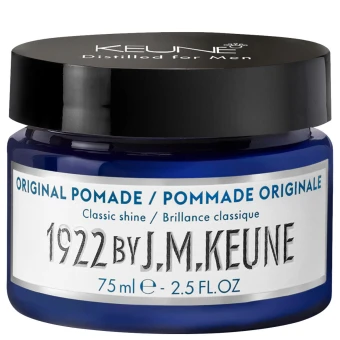 KEUNE 1922 Original Pomade Sehr Starker Halt 75 Ml 3 KEUNE 1922 Original Pomade Sehr Starker Halt 75 Ml