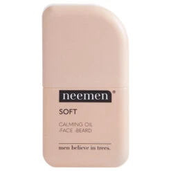 Neemen SOFT Calming Oil Bartpflege 50 Ml