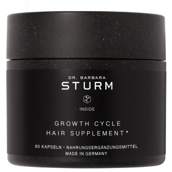 Dr. Barbara Sturm Growth Cycle Hair Supplement 60 Kapseln 3 Dr. Barbara Sturm Growth Cycle Hair Supplement 60 Kapseln