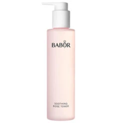 BABOR CLEANSING Soothing Rose Toner 200 Ml