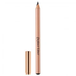 ZOEVA Definer Liner Kohl Eyeliner Pencil Mattes Tiefschwarz 1,14 G