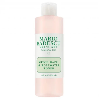 MARIO BADESCU Witch Hazel & Rosewater Toner 236 Ml 3 MARIO BADESCU Witch Hazel & Rosewater Toner 236 Ml