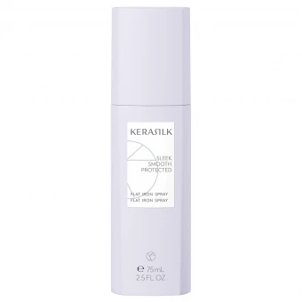 KERASILK Flat Iron Spray 75 Ml 3 KERASILK Flat Iron Spray 75 Ml