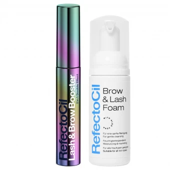 RefectoCil Lash & Brow Booster Set 3 RefectoCil Lash & Brow Booster Set