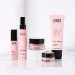 ANNEMARIE BÖRLIND ROSE NATURE SUPREME GLOW GESCHENK-SET Limited Edition -Kosmetikgeschäft 2541327 ANNEMARIE BOERLIND ROSE NATURE SUPREME GLOW GESCHENK SET Limited Edition.514a05fb