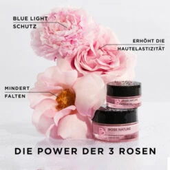 ANNEMARIE BÖRLIND ROSE NATURE SUPREME GLOW GESCHENK-SET Limited Edition -Kosmetikgeschäft 2541327 ANNEMARIE BOERLIND ROSE NATURE SUPREME GLOW GESCHENK SET Limited Edition.8704c7d9