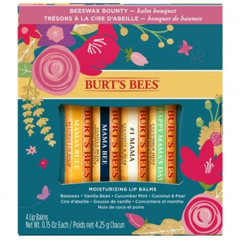 Burt's Bees Burt´s Bees Balm Bouquet Gift Set 3 Burt's Bees Burt´s Bees Balm Bouquet Gift Set