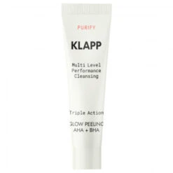 KLAPP Multi Level Performance Cleansing Triple Action Cleansing Discovery Set BHA -Kosmetikgeschäft 2544458 KLAPP Multi Level Performance Cleansing Triple Action Cleansing Discovery Set BHA.1ae3eb39