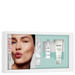 KLAPP Multi Level Performance Cleansing Triple Action Cleansing Discovery Set BHA -Kosmetikgeschäft 2544458 KLAPP Multi Level Performance Cleansing Triple Action Cleansing Discovery Set BHA.3df7ad97