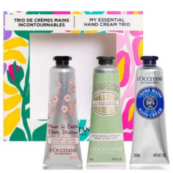 L'Occitane Handcreme Trio Frühling 2023