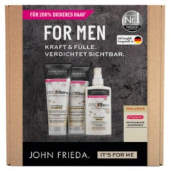 JOHN FRIEDA PROfiller+ For Men Set